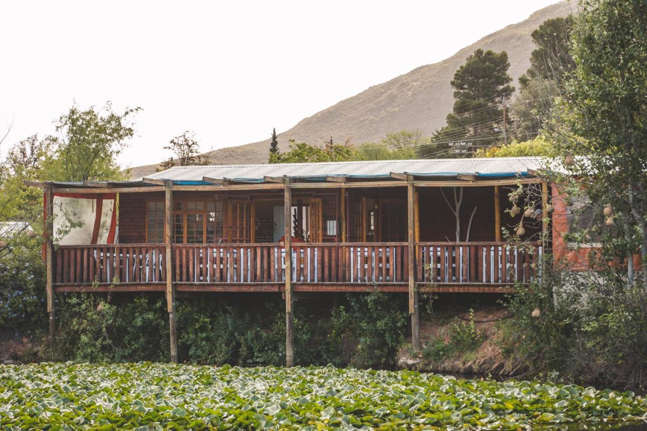 Blue Cow Barn - Boutique Farm Affittacamere Barrydale Esterno foto